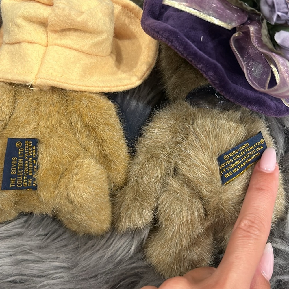 Boyd’s Bears Collection - Picture 4 of 4